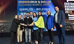  ‘İş Birliği’ Ödülü Tepebaşı’nda