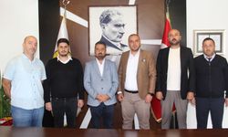 İsmail Ayaz firmasından Eskişehirspor'a destek