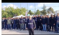 Kristal İş Atışkan işçileri için Ankara’ya gidiyor!