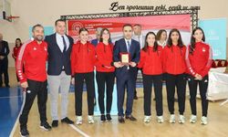 2022-2023 Eğitim ve Öğretim Yılı Okul Sporları açılışı gerçekleştirildi