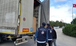 Kaçak göçmene 1 milyon 650 bin lira ceza yazıldı