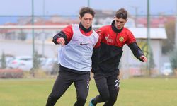 Eskişehirspor, Yeni Mersin İdman Yurdu maçı hazırlıklarını tamamladı