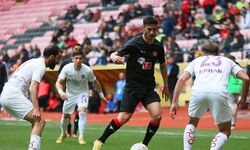 Eskişehirspor: 1 - 52 Orduspor FK: 2