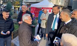 Bağımsız Türkiye Partisi’nden Eskişehir çıkartması