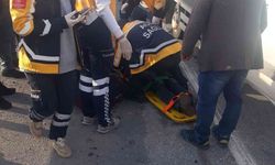Bilecik’te zincirleme trafik kazasında 2 kişi yaralandı