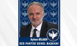 Ayhan Bilgen Eskişehir'e geliyor