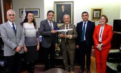 Eskişehir havacılığın kalbi olmuş bir şehirdir