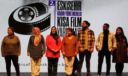 Eskişehir Kadın Yönetmenler Kısa Film ödül töreni