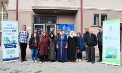 İklim sözcüleri bu kez kadın üreticiler ile buluştu