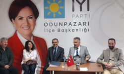 İYİ Parti Odunpazarı görev dağılımını yaptı