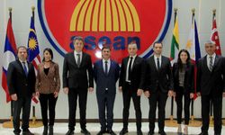 Türkiye ve ASEAN Arasında Ekonomi Köprüsü