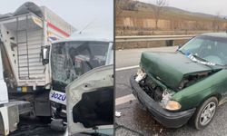 Bilecik'te zincirleme trafik kazası: 11 yaralı