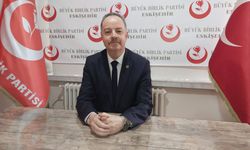 BBP'de Salim Acabay aday adayı oldu