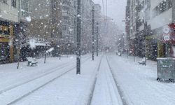 Eskişehir’de kar yağışı devam edecek mi?