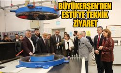 Sismik İzolatör Test Laboratuvarı'nı ziyaret etti