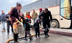 Eskişehir'e gelen depremzedeler o anları anlattı