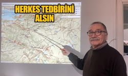 Eskişehir’in fay hatları nereden geçiyor