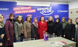 İYİ Parti ve Saadet Partili kadınlardan ortak mesaj