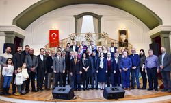 Bu şehrin mayasında kardeşlik var