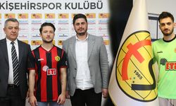 Eskişehirspor'dan 3 imza birden