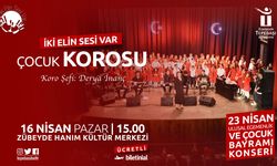 İki Elin Sesi Var’dan 23 Nisan Konseri