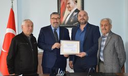 Sivrihisar  eğitim vakfından yardım eli