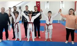 Taekwondo'da sporcu geliştirme etkinliği