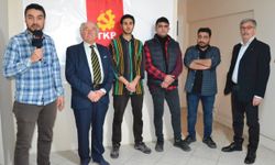TKP Eskişehir'de milletvekili adaylarını tanıttı