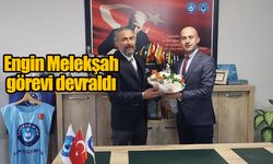 Türk Eğitim Sen'de görev değişimi