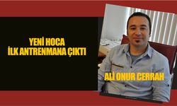 Yeni teknik direktör belli oldu