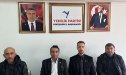 Yenilik Partisi’nden dört aday adayı
