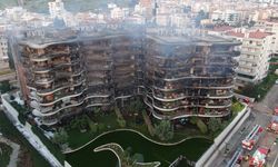 Narlıdere’deki yangınının acı yüzü gün aydınlanınca ortaya çıktı