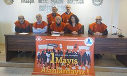 Değiştirmek için 1 Mayıs’a!