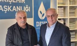 Deva Partisi'nde görev değişikliği 