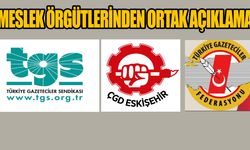 Eskişehir’de gazetecilere akreditasyon engeli
