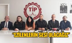 İşte TİP Eskişehir'in milletvekili adayları