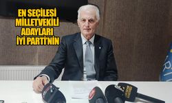 Kabukçuoğlu: "En iyi adaylar İYİ Parti’de"