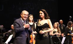 Karsu’dan görkemli konser