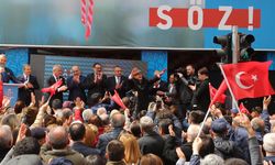 Kemal Kılıçdaroğlu'nun seçim ofisine görkemli açılış