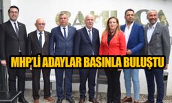 MHP Eskişehir milletvekili adaylarını tanıttı