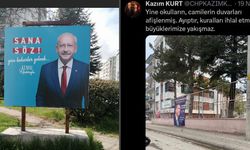 Odunpazarı belediyesi değil, sanki CHP ilçe başkanlığı
