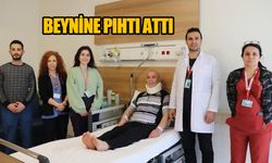 Üç yıllık kabus 6 saate giderildi