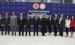 AK Parti Eskişehir milletvekilleri mazbatalarını aldı