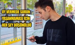 Büyükşehirden seçim gününe özel düzenleme!