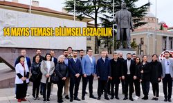 Eczacılık mesleği 184 yaşında