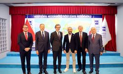 Eskişehir-Avusturya Ekonomik İş Birliği Eso’da Değerlendirildi