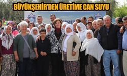 Eskişehir'de küçük çiftçi nefes alacak