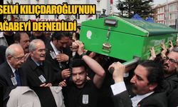 Kılıçdaroğlu Eskişehir'de cenaze törenine katıldı