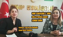 Tüm vekiller Eskişehir için birlikte çalışabilmeli