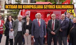 Vatan Partisi’nden Muharrem İnce açıklaması